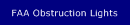FAA Obstruction Lights